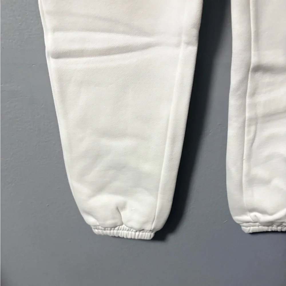 NWT Atoir Sports Club Trackpant in White. Size US 2